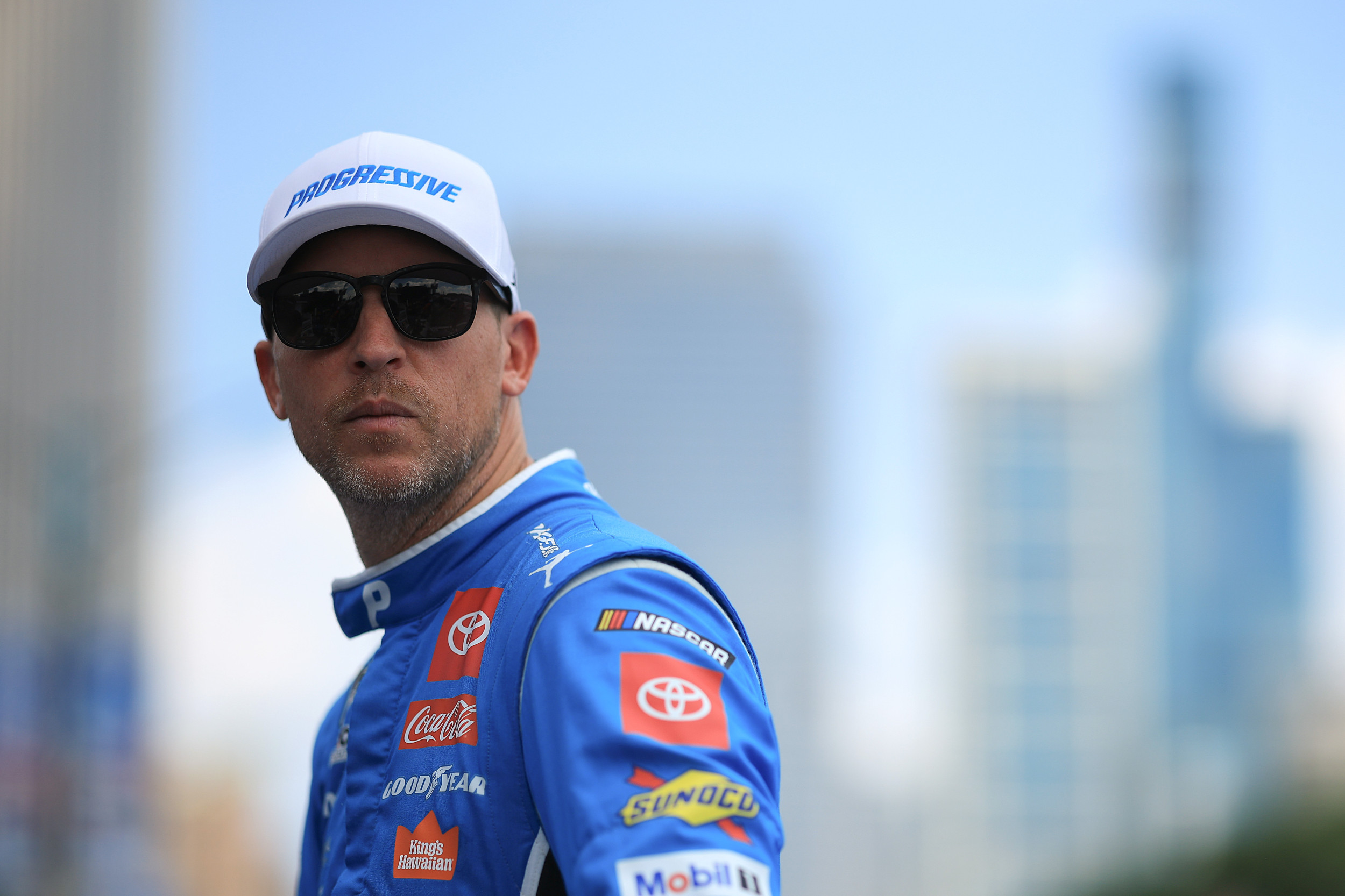 Denny Hamlin