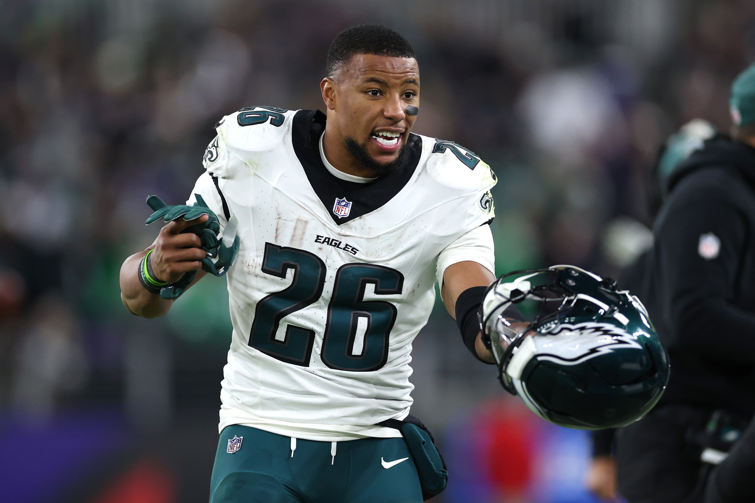 Saquon Barkley