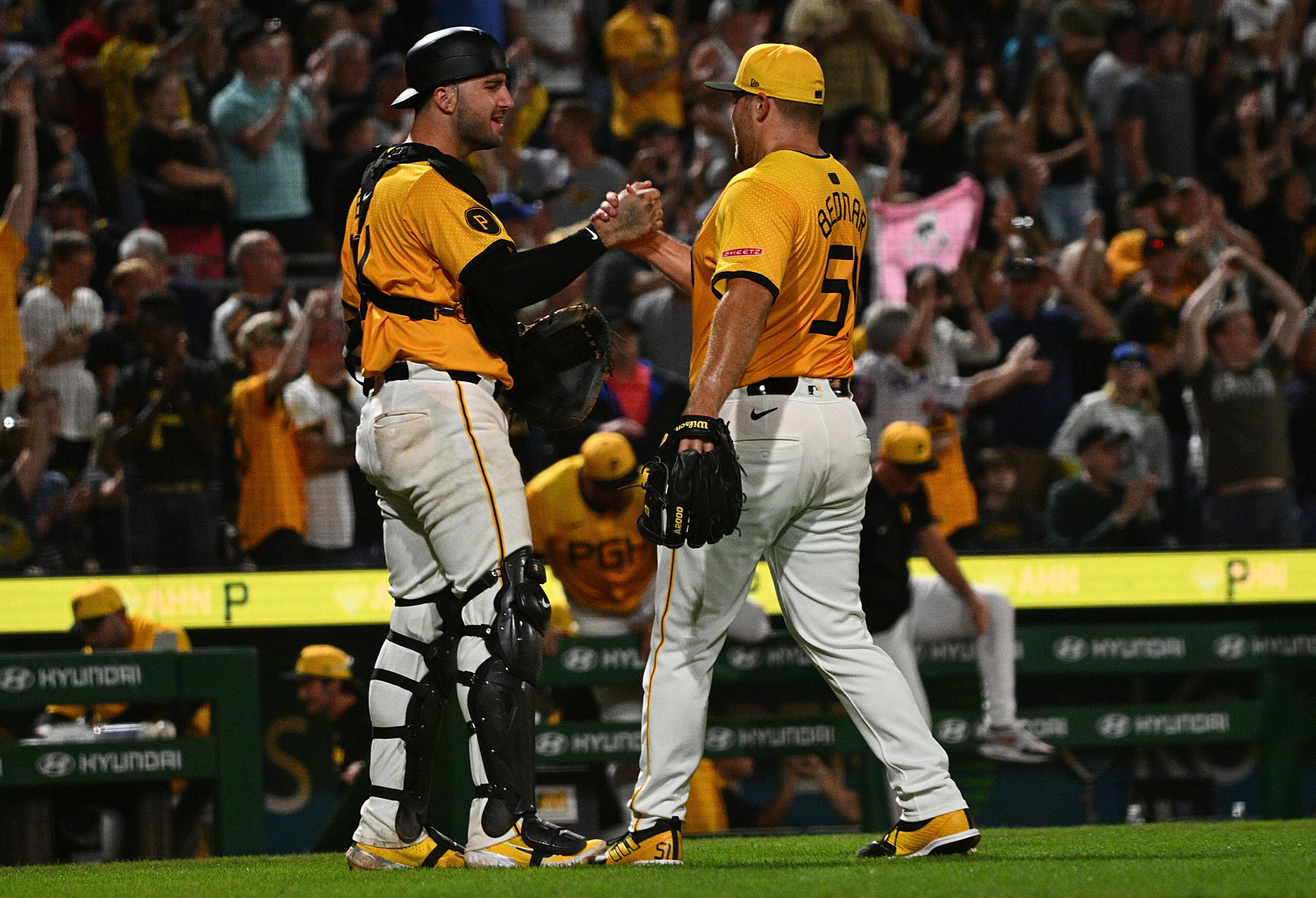 Pittsburgh Pirates, Reliever, David Bednar