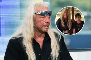 Dog the Bounty Hunter Francie Grandson Anthony