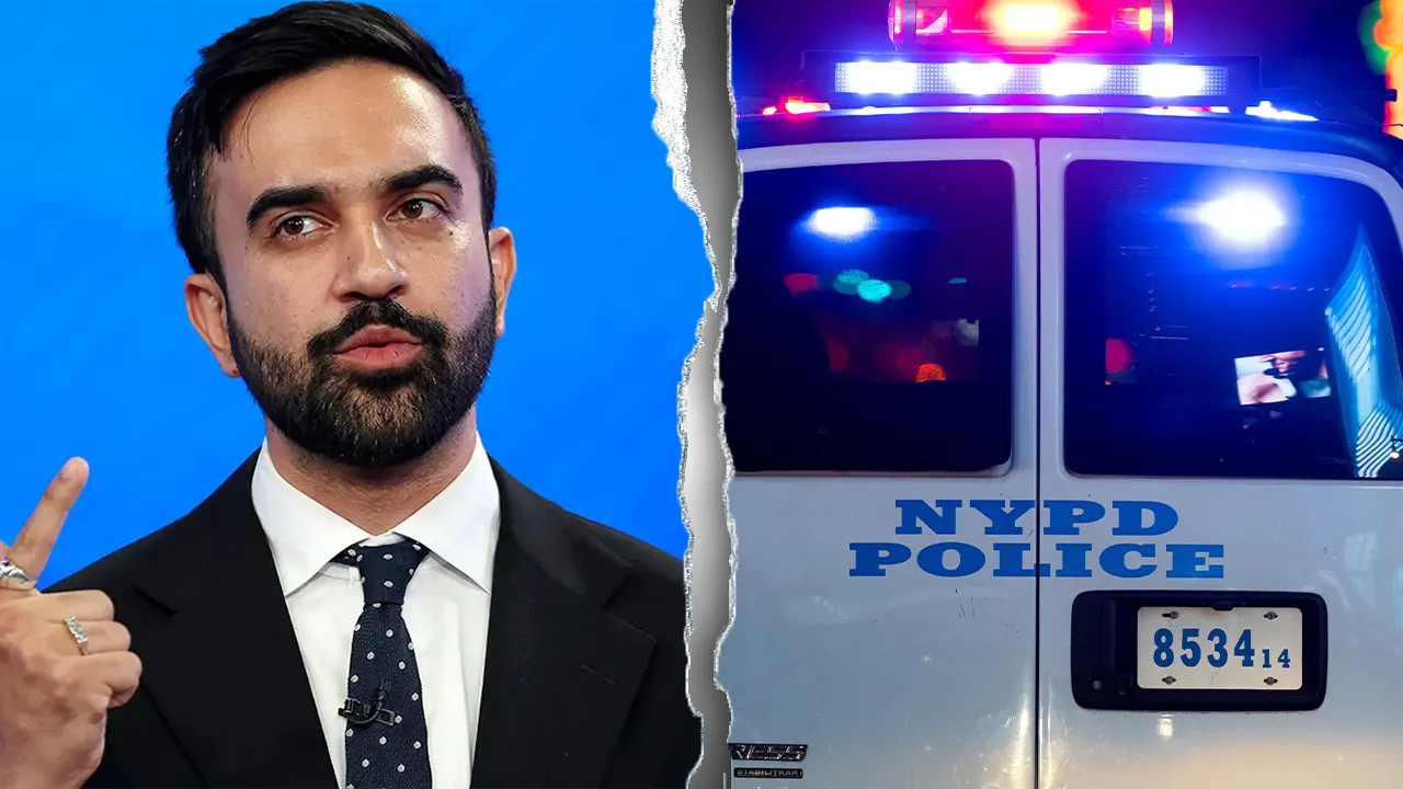 Domestic violence survivors slam NYC mayoral candidate's anti-police stance