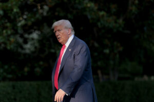 President Donald Trump