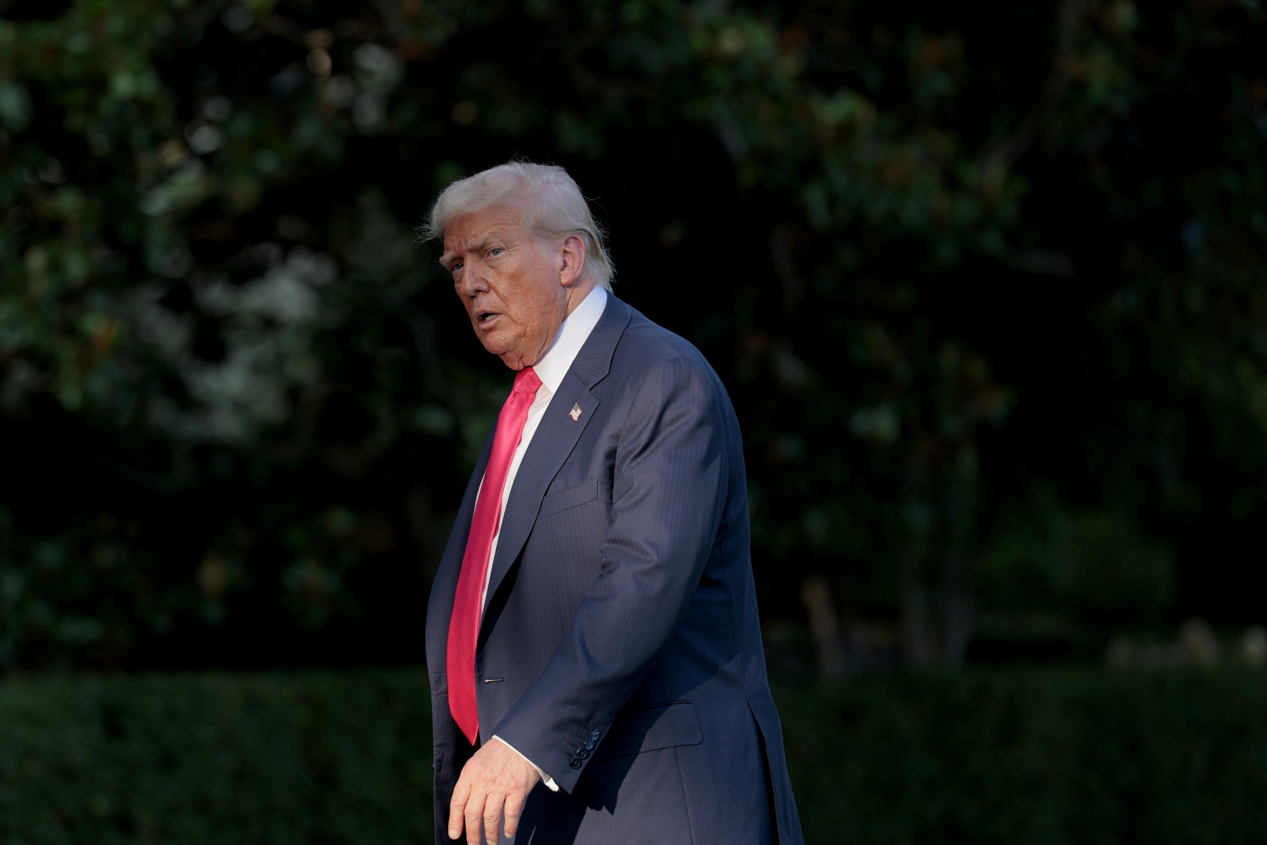 President Donald Trump