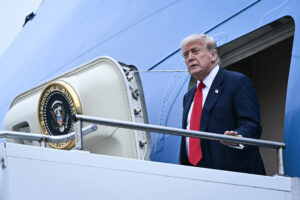 President Donald Trump