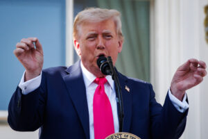 President Donald Trump