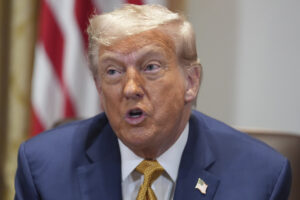 President Donald Trump