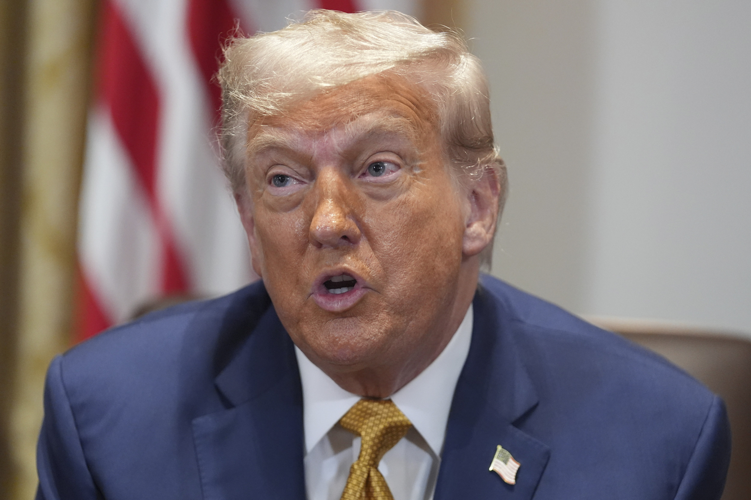 President Donald Trump