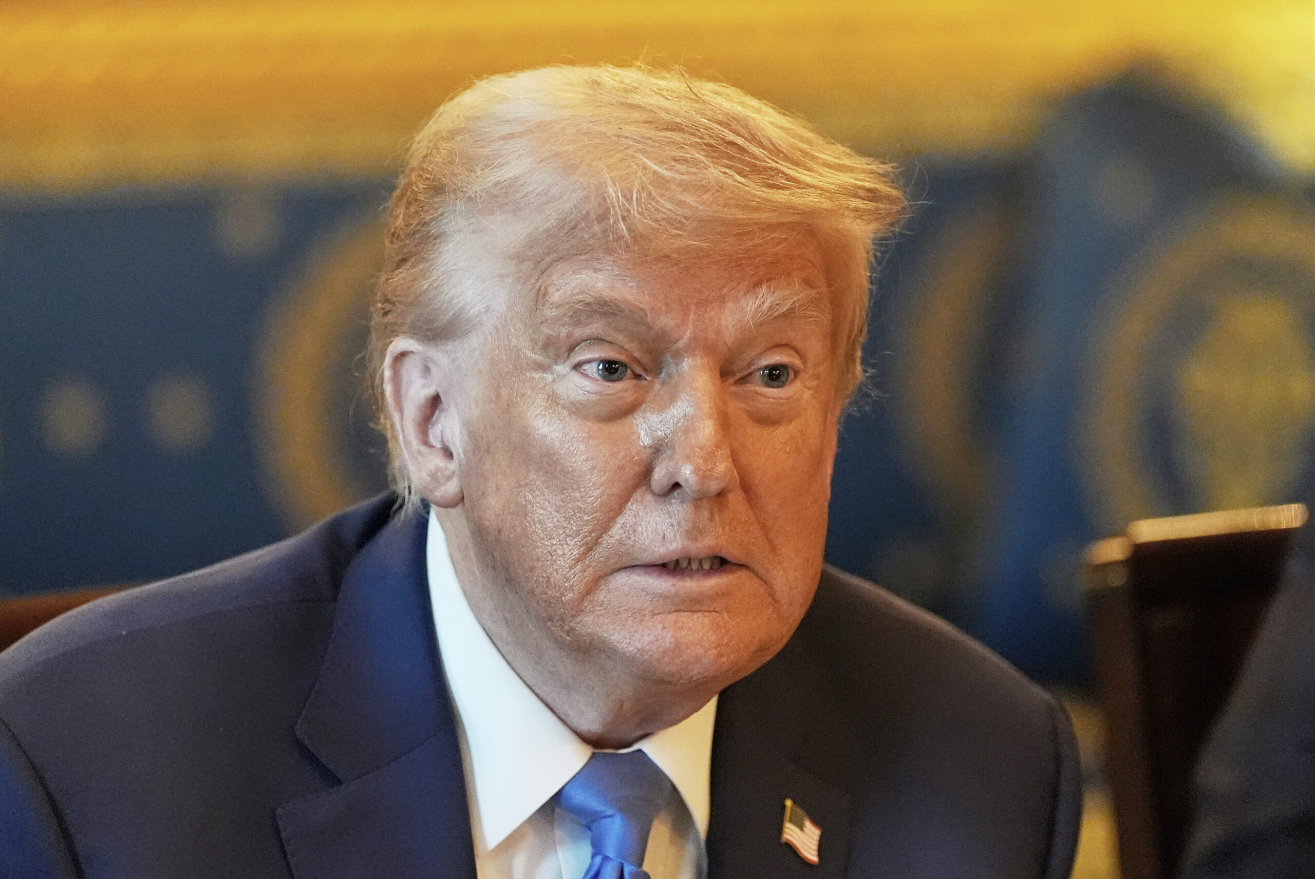 President Donald Trump