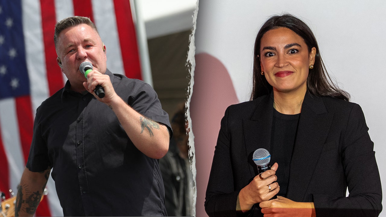 Dropkick Murphys singer bashes Trump fans, doubts AOC can unite Democrats