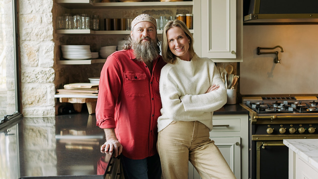 'Duck Dynasty' stars Willie and Korie Robertson share their marriage secrets