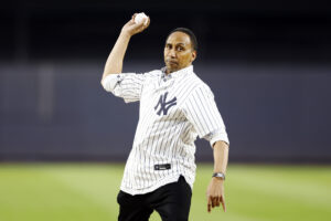 ESPN personality Stephen A. Smith