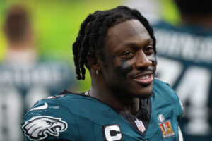 AJ Brown