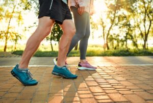 Early Prime Day deals on comfortable men's walking shoes