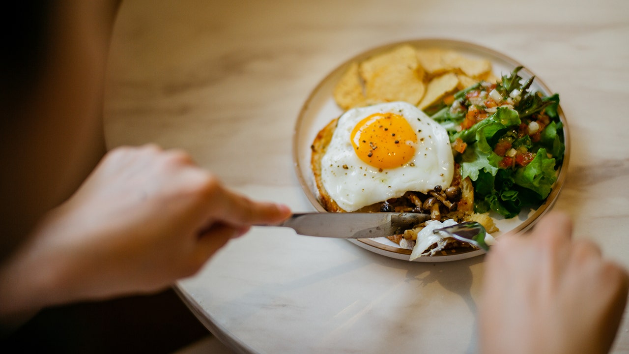 Eating foods rich in choline could reduce Alzheimer's risk, research finds