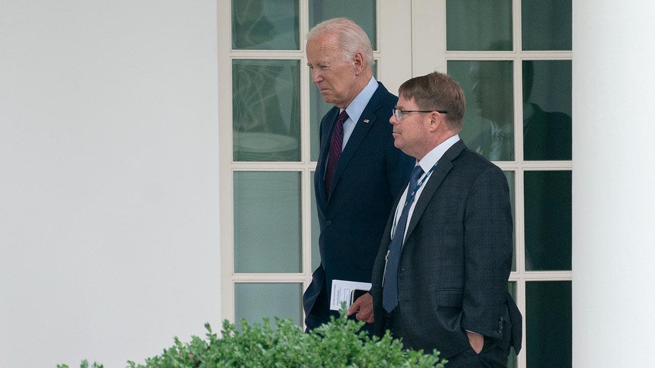 Editorial board calls for investigation into Biden's health while president