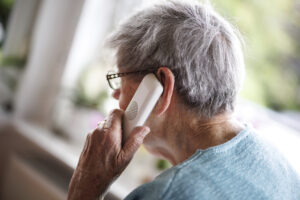 Phone Scam