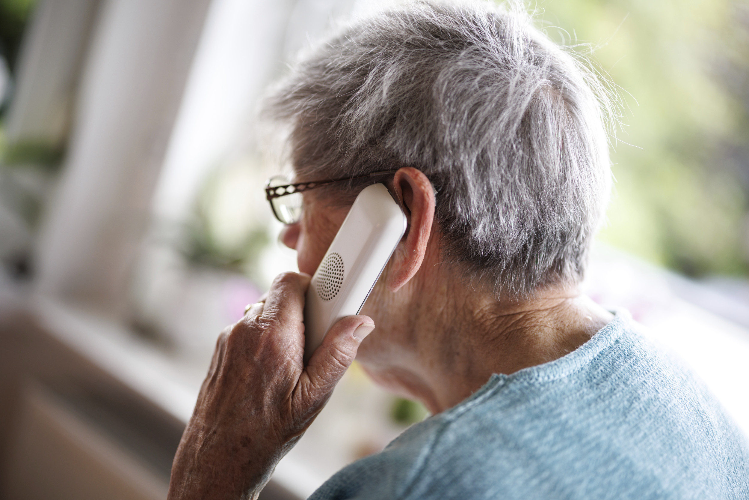 Phone Scam