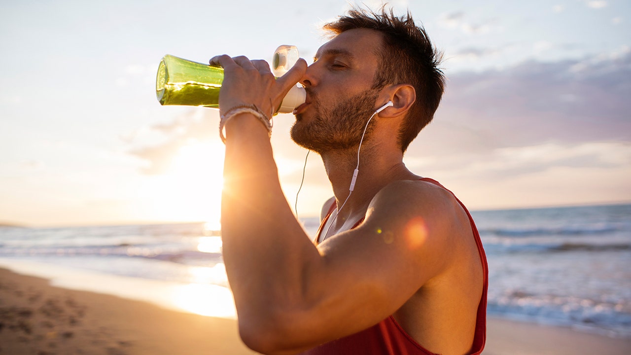 Electrolyte drinks vs water: When you need hydration boosters in the heat