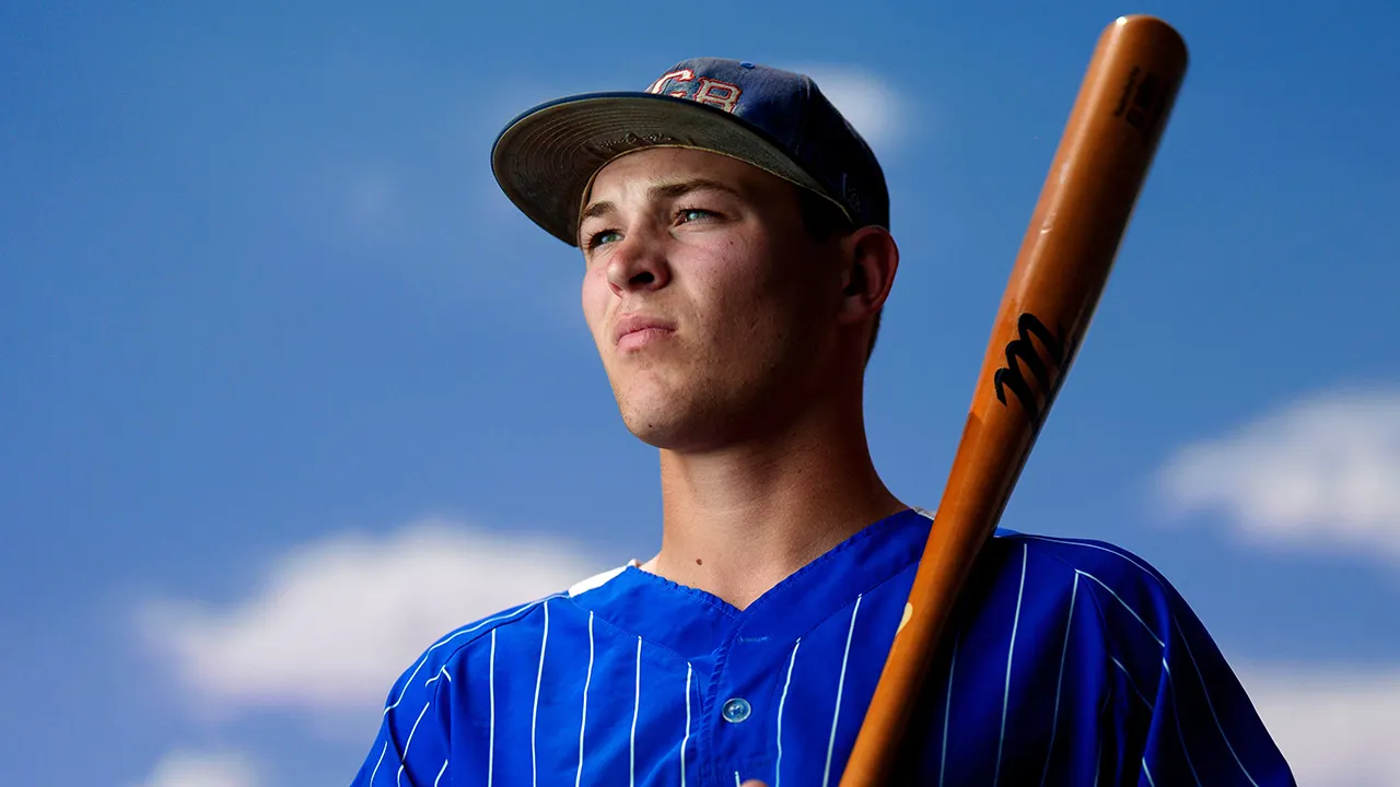 Eli Willits goes to Nationals in MLB Draft