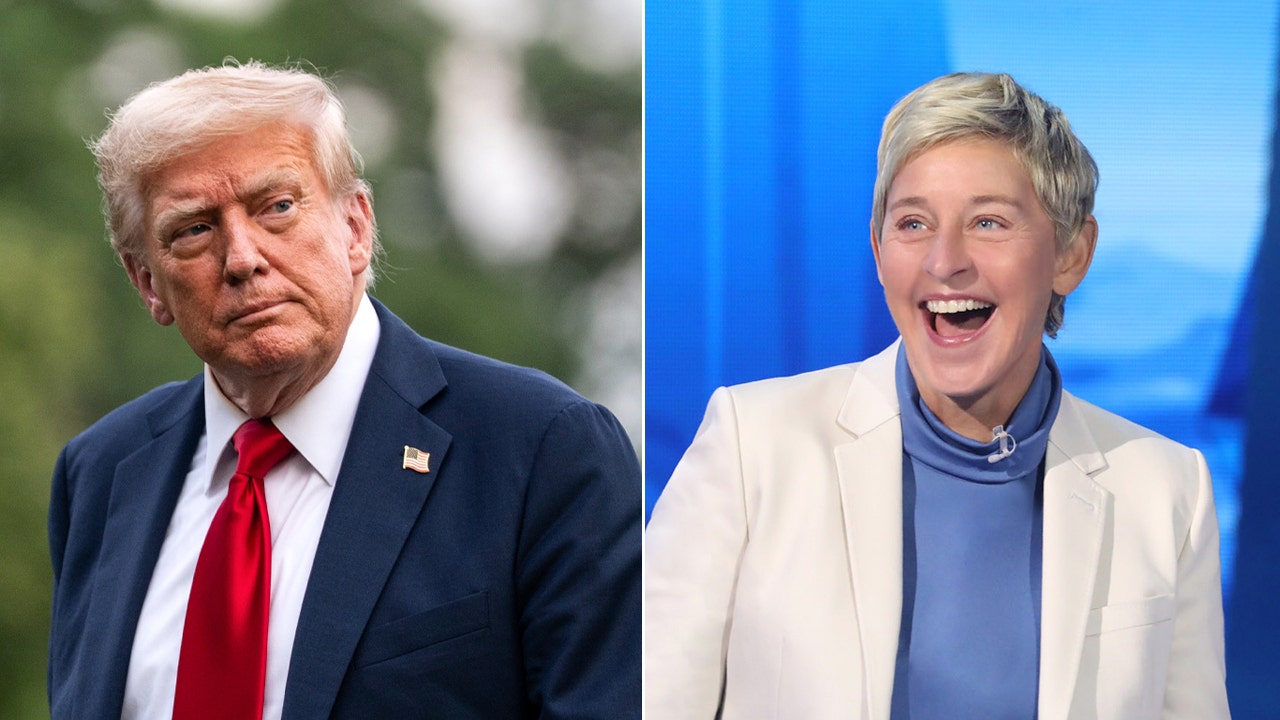 Ellen DeGeneres believes UK 'is just better' after fleeing US due to Trump