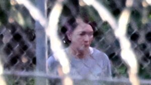 Epstein case continues as Ghislaine Maxwell spotted jogging in prison yard