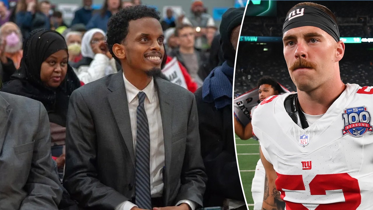 Ex-NFL player warns Minneapolis about Omar Fateh