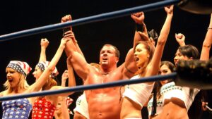 Ex-WCW star Buff Bagwell gets right leg amputated