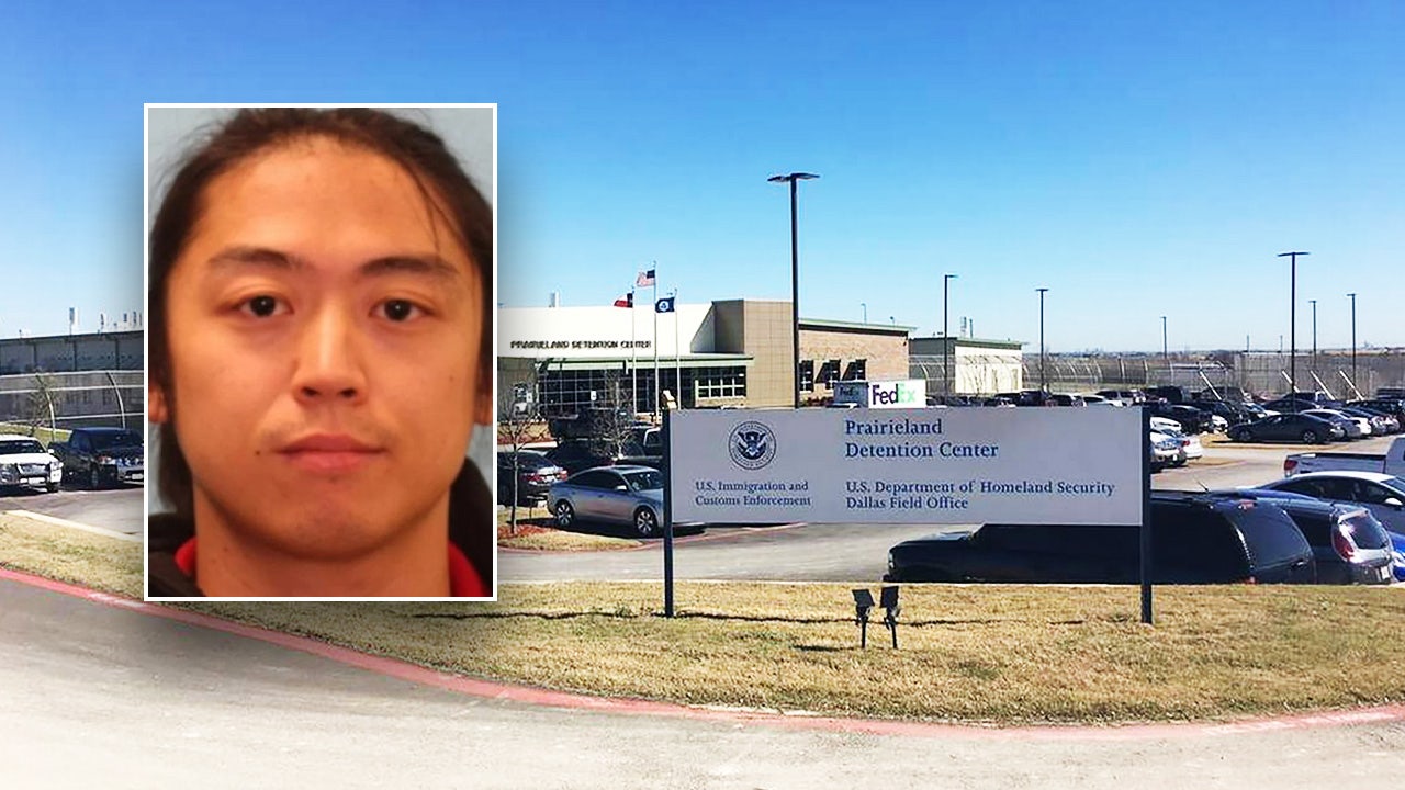 FBI hunts military veteran in Fourth of July ambush at Texas ICE facility