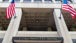 FBI to relocate headquarters from Hoover Building to Ronald Reagan Building in D.C.