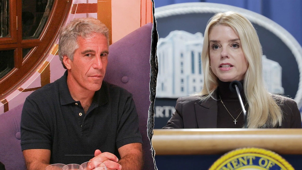 FBI's Dan Bongino and Attorney General Bondi clash over Epstein files