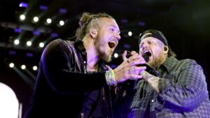 Faith, country hits surge in popularity reflecting cultural shift, report says