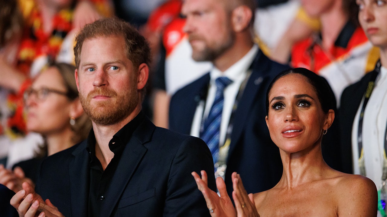 'Family Guy' mocks Prince Harry and Meghan Markle in episode again