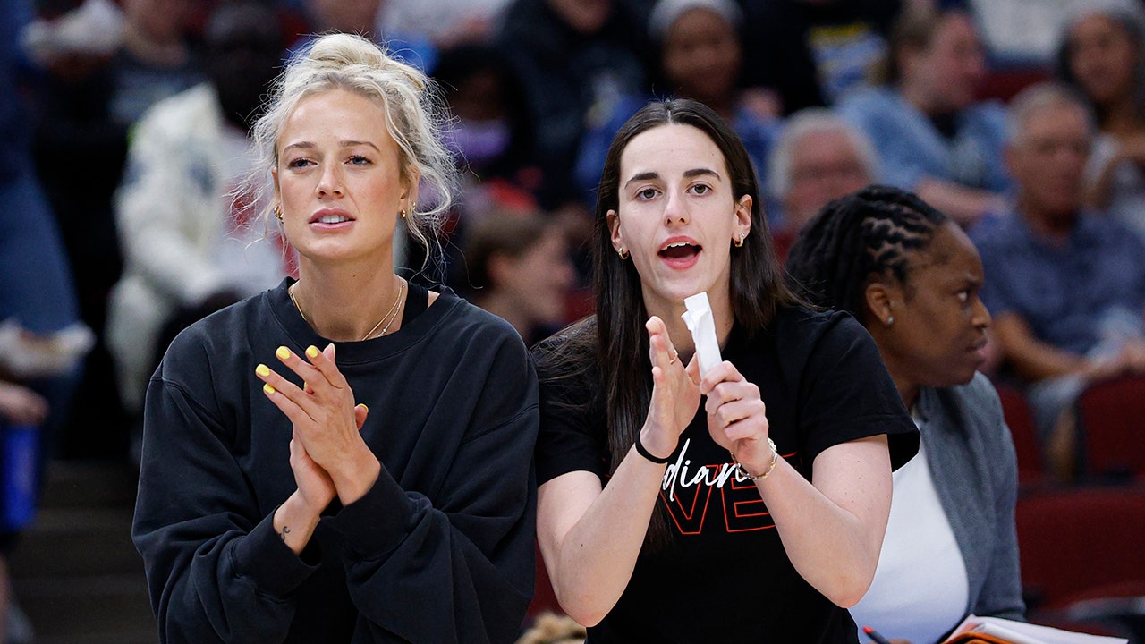 Fever guard Sophie Cunningham puts Caitlin Clark's critics on notice