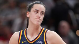 Fever's Caitlin Clark sidelined for fifth consecutive game due to injury