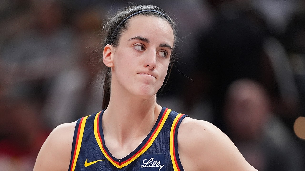 Fever's Caitlin Clark sidelined for fifth consecutive game due to injury