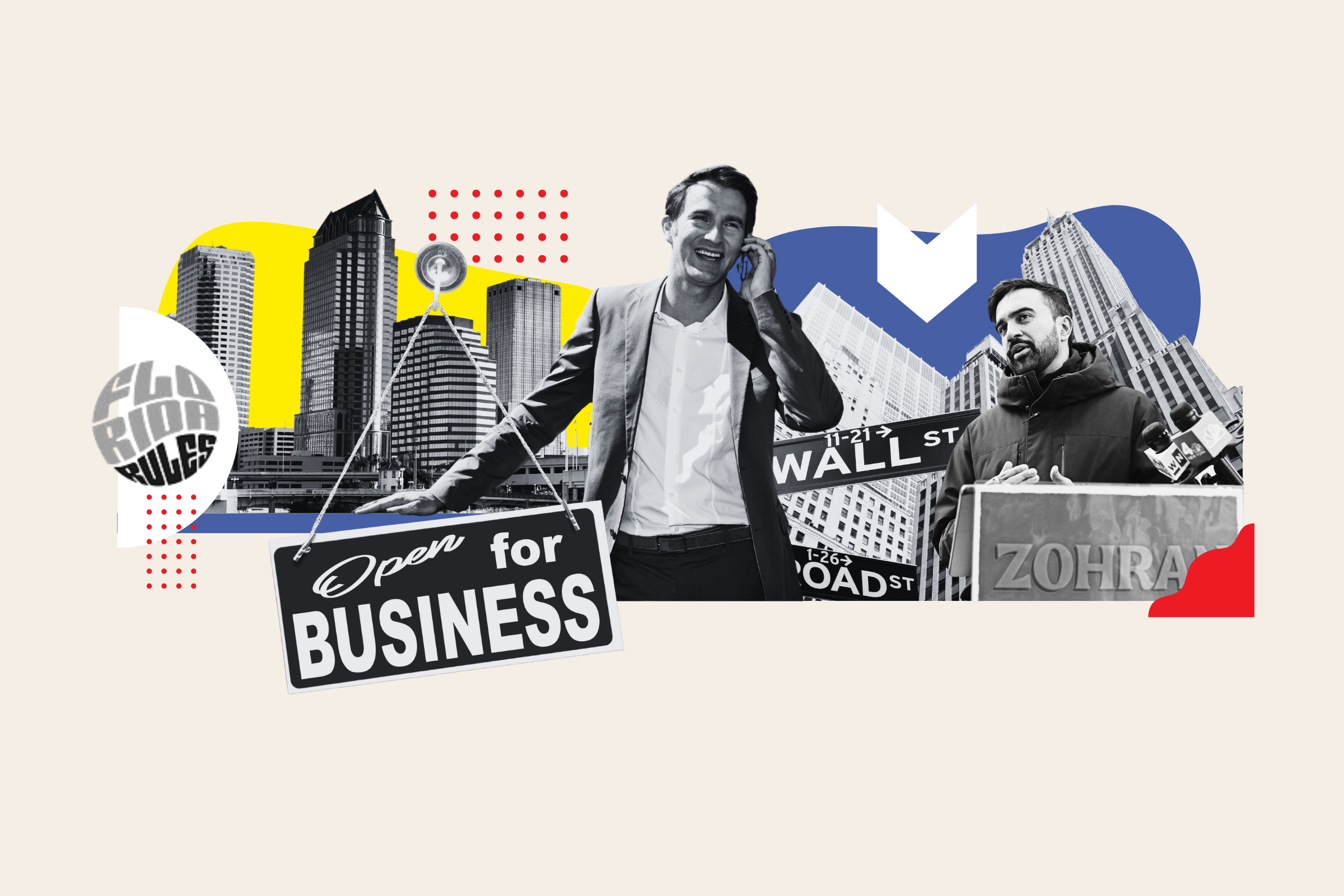 Florida Trying To Lure NYC Business Leaders