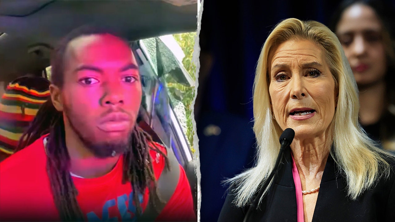 Florida mayor urges patience after viral traffic stop punch video surfaces