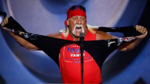 Florida school board chair apologizes for celebrating Hulk Hogan's death on FB