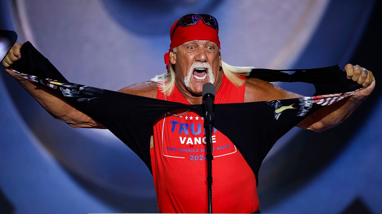 Florida school board chair apologizes for celebrating Hulk Hogan's death on FB