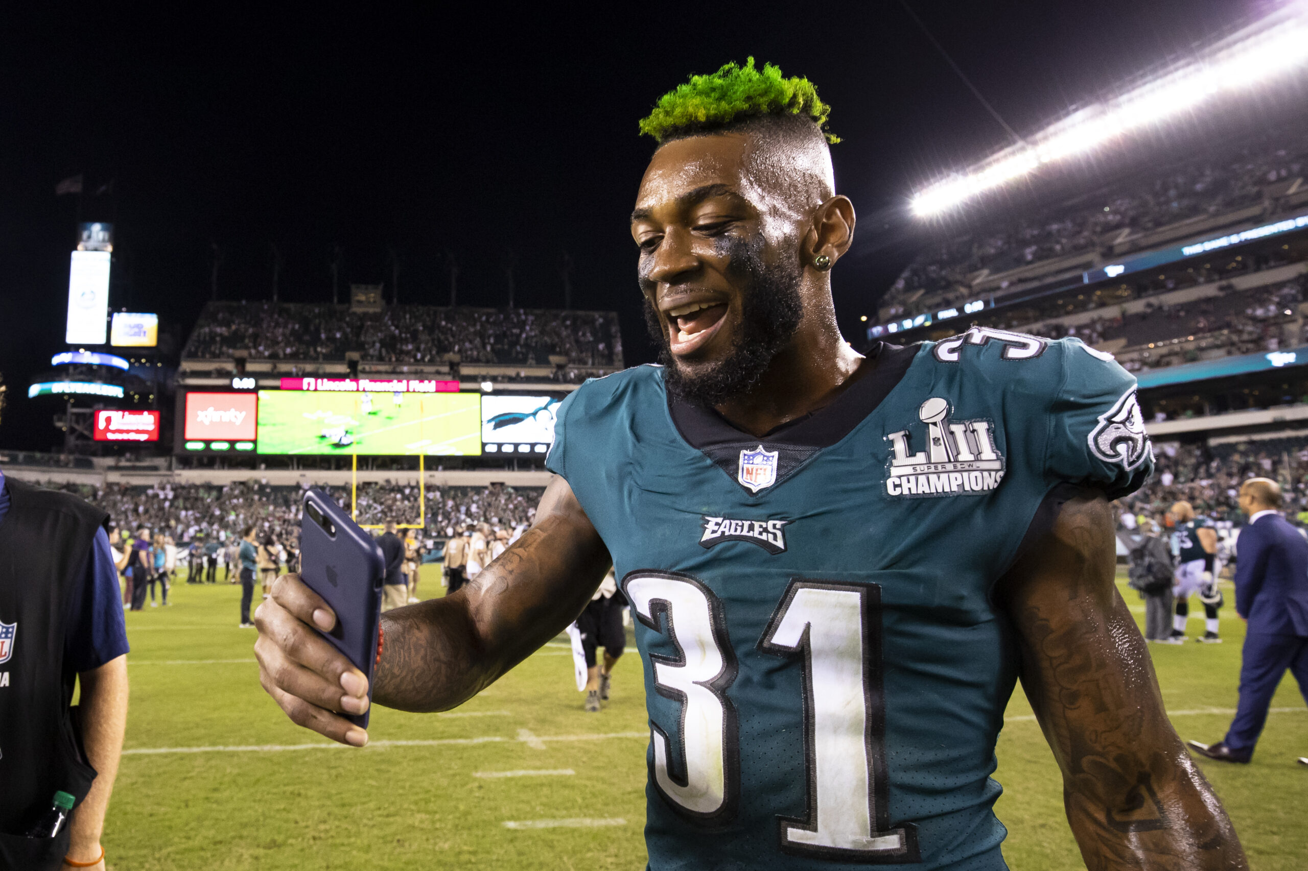 Jalen Mills