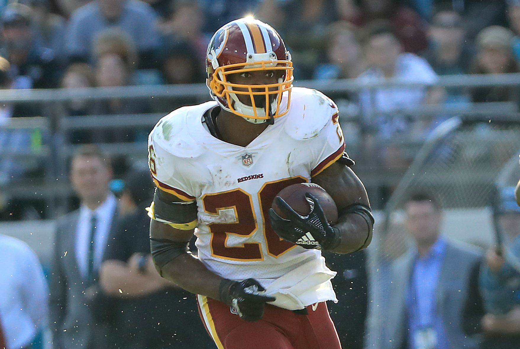 Adrian Peterson
