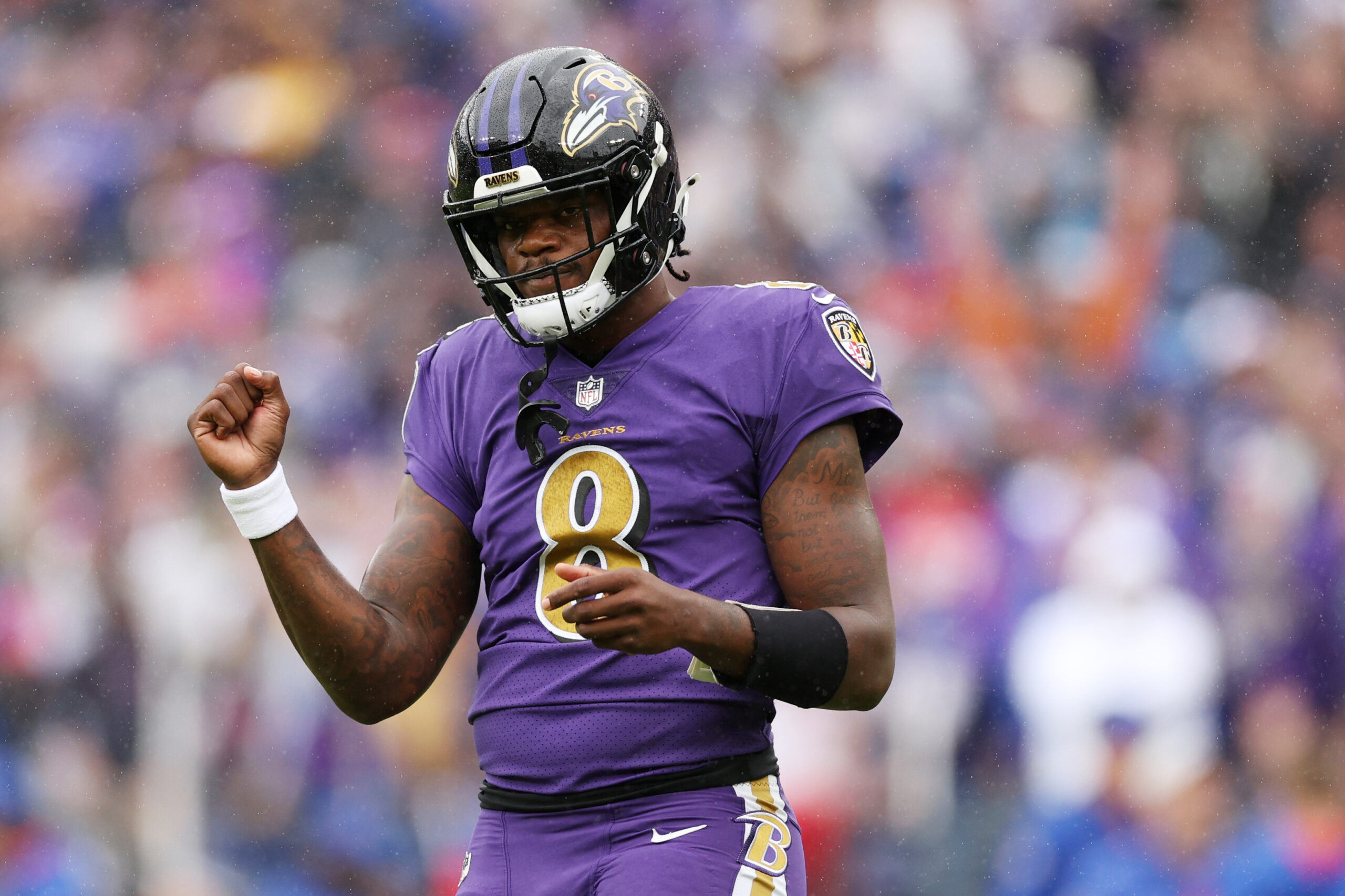 Lamar Jackson