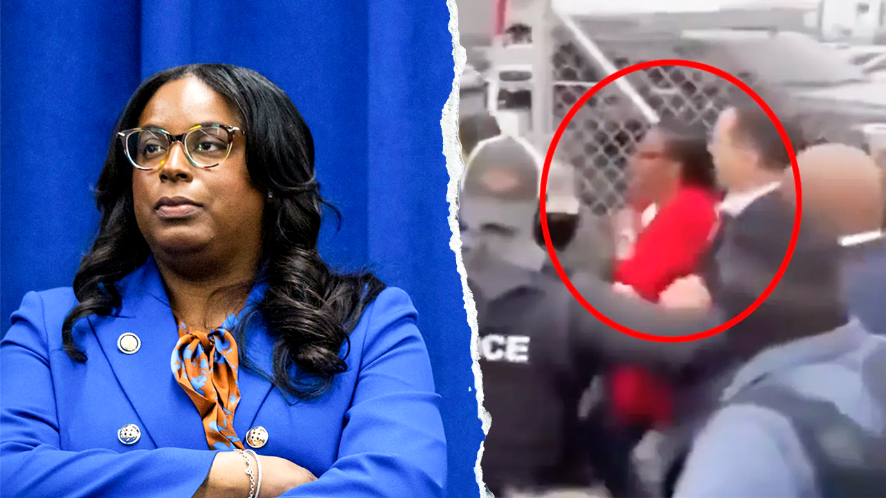 GOP rep calls to censure NJ Democrat charged in ICE facility incident