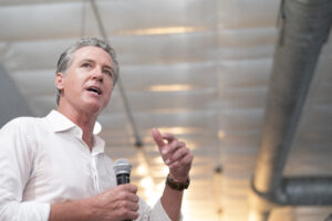 Gavin Newsom