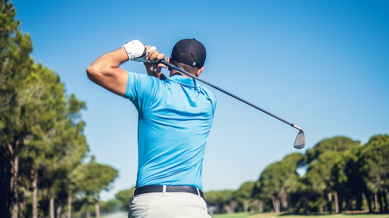 Golf apparel to level up your look at the links
