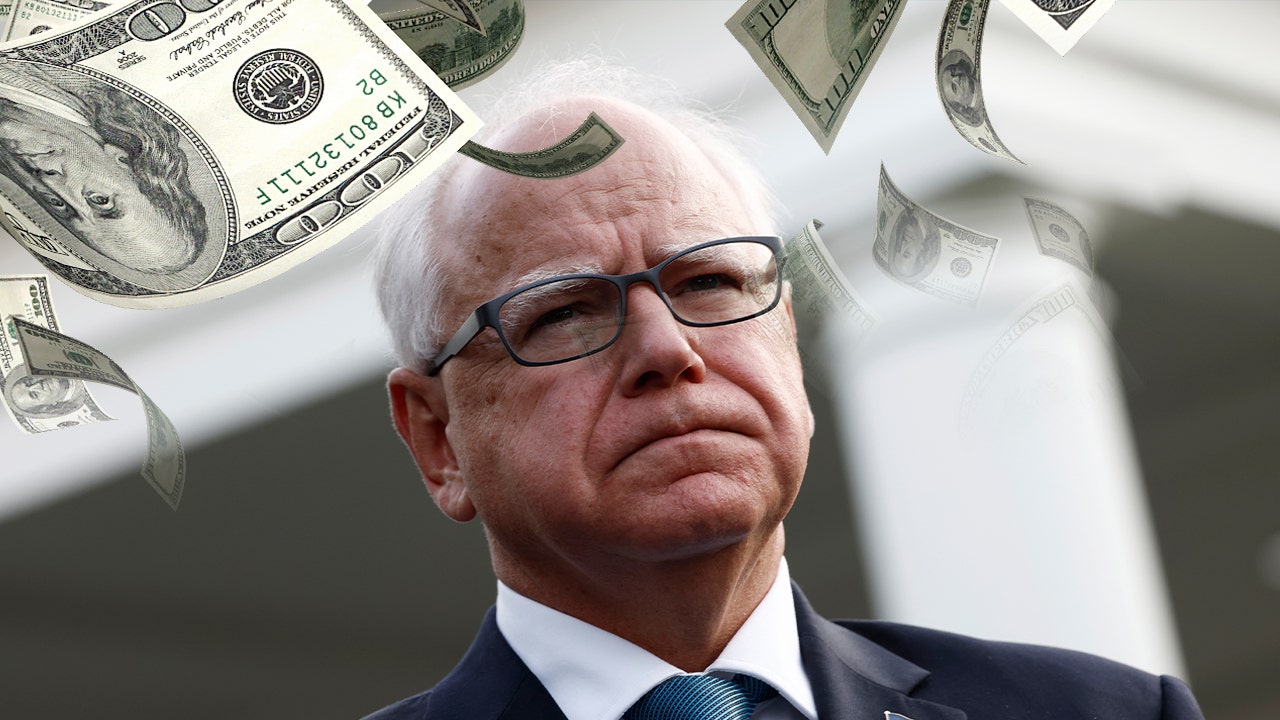 Gov. Walz spent $430K in taxpayer money for legal prep ahead of GOP grilling