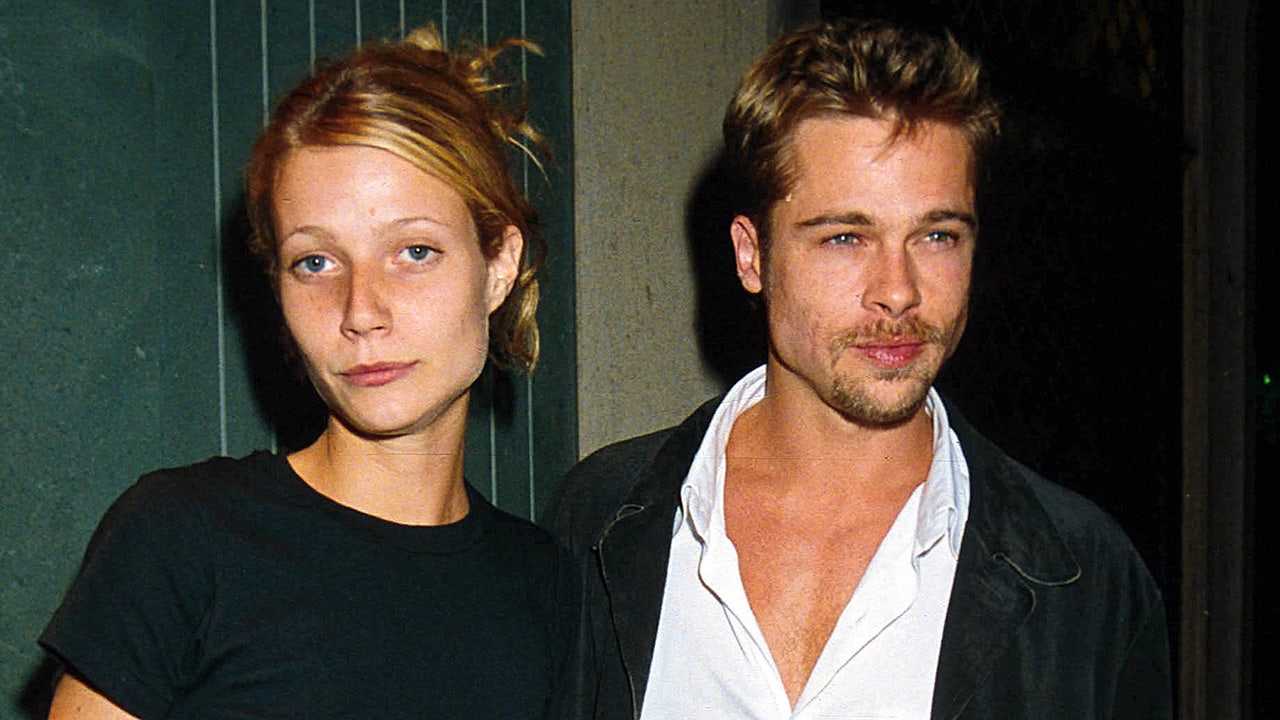 Gwyneth Paltrow thought she was 'smarter, better educated' than Brad Pitt: book