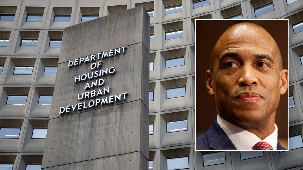 HUD secretary shares video of HQ building falling apart amid looming relocation
