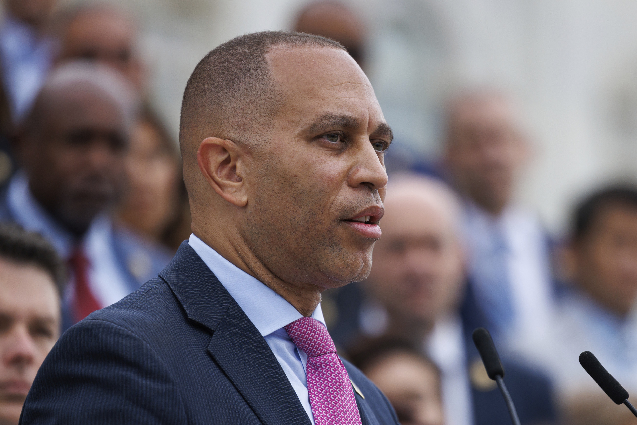 Hakeem Jeffries