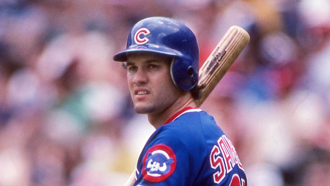 Hall of Famer Ryne Sandberg, Chicago Cubs icon, dead at 65
